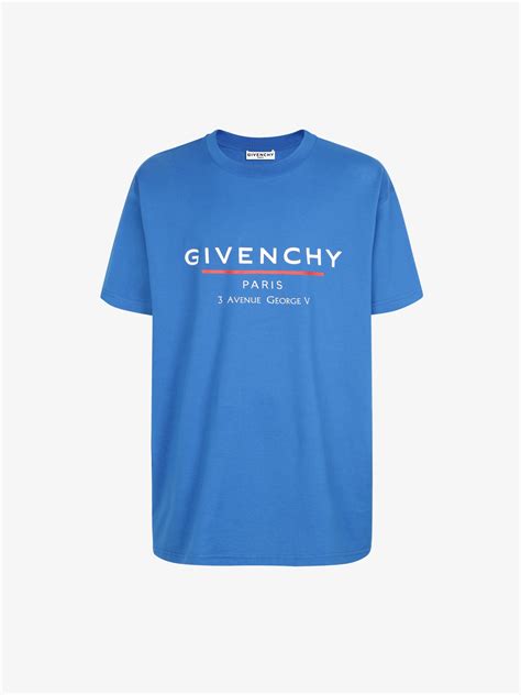 givenchy t-shirt price|Givenchy oversized t shirt.